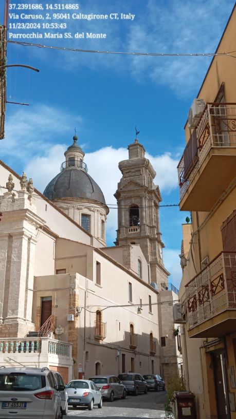 Parrocchia Maria SS. del Monte